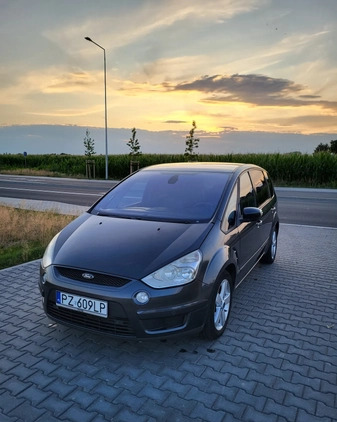 Ford S-Max cena 18900 przebieg: 350000, rok produkcji 2008 z Swarzędz małe 92
